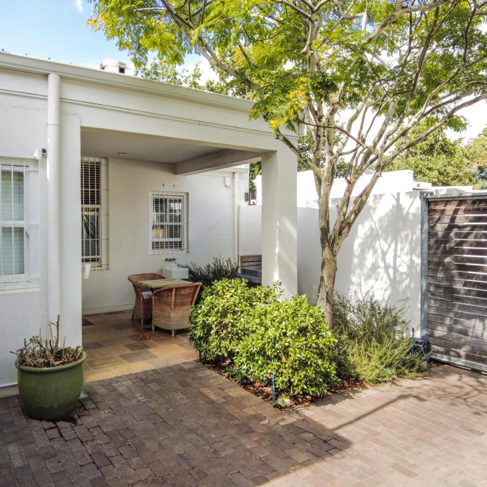 Laanhof Studios Stellenbosch Ngoại thất bức ảnh