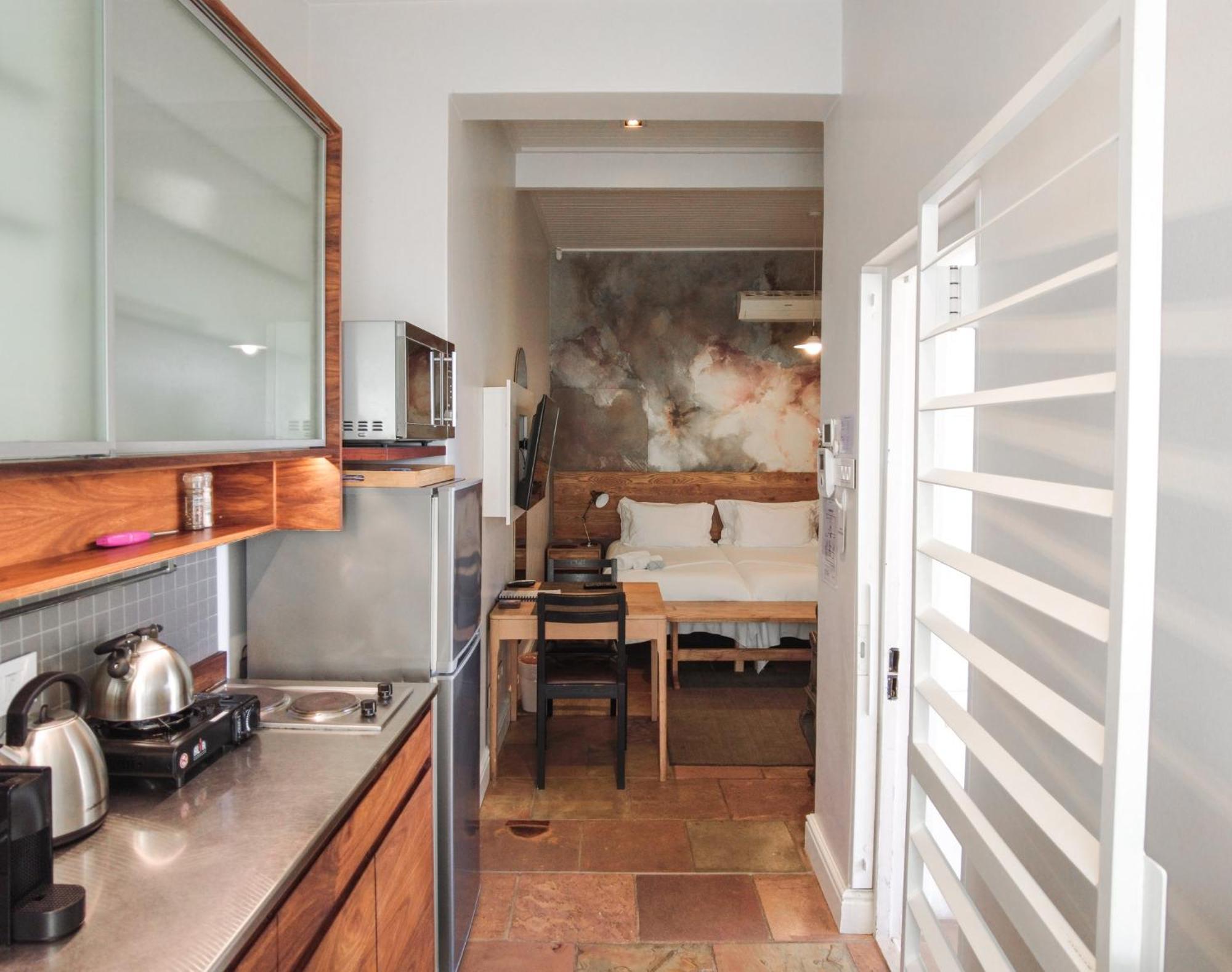 Laanhof Studios Stellenbosch Ngoại thất bức ảnh