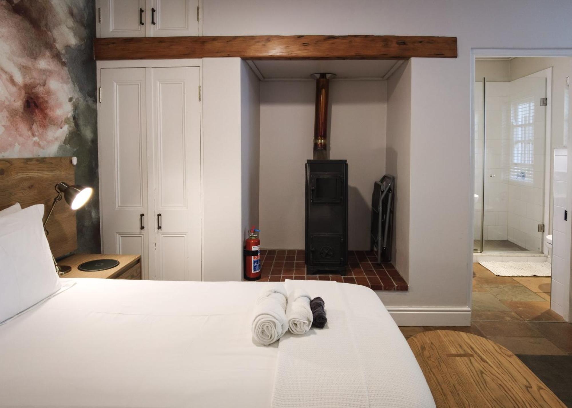 Laanhof Studios Stellenbosch Ngoại thất bức ảnh