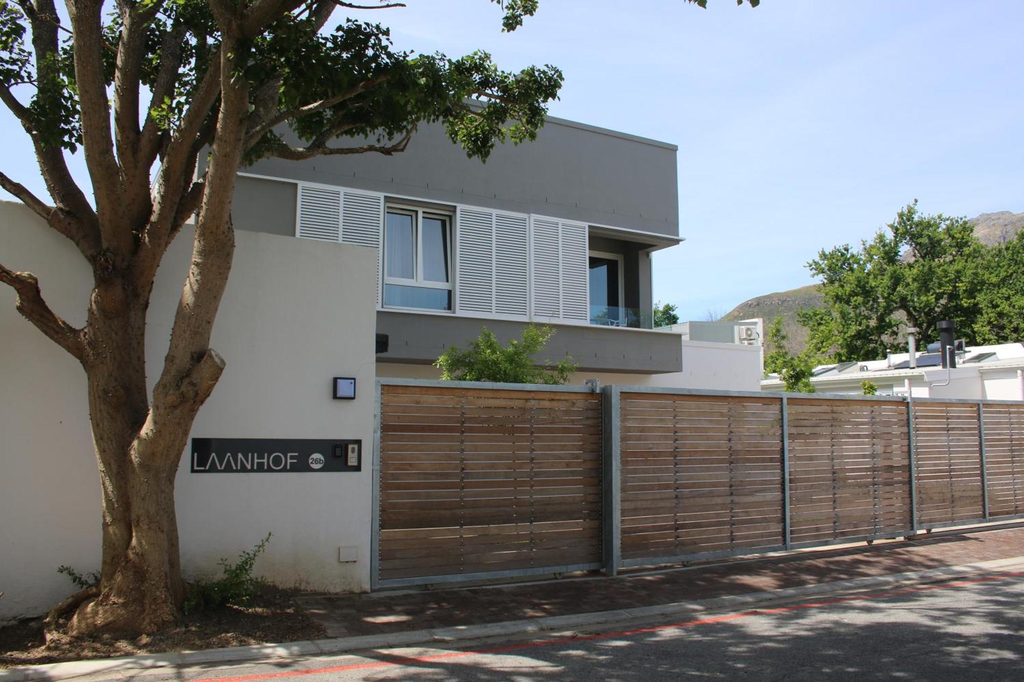 Laanhof Studios Stellenbosch Ngoại thất bức ảnh