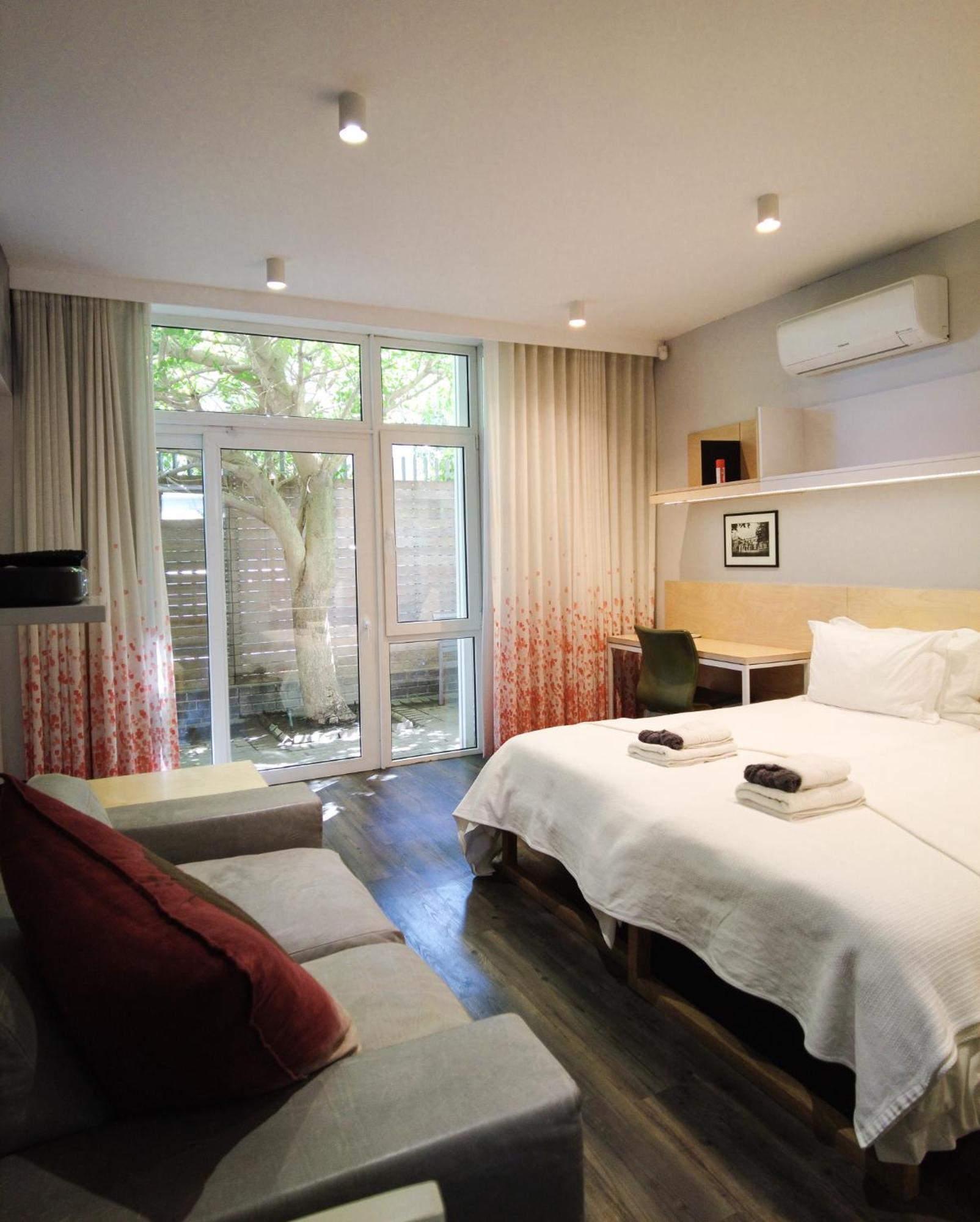 Laanhof Studios Stellenbosch Ngoại thất bức ảnh