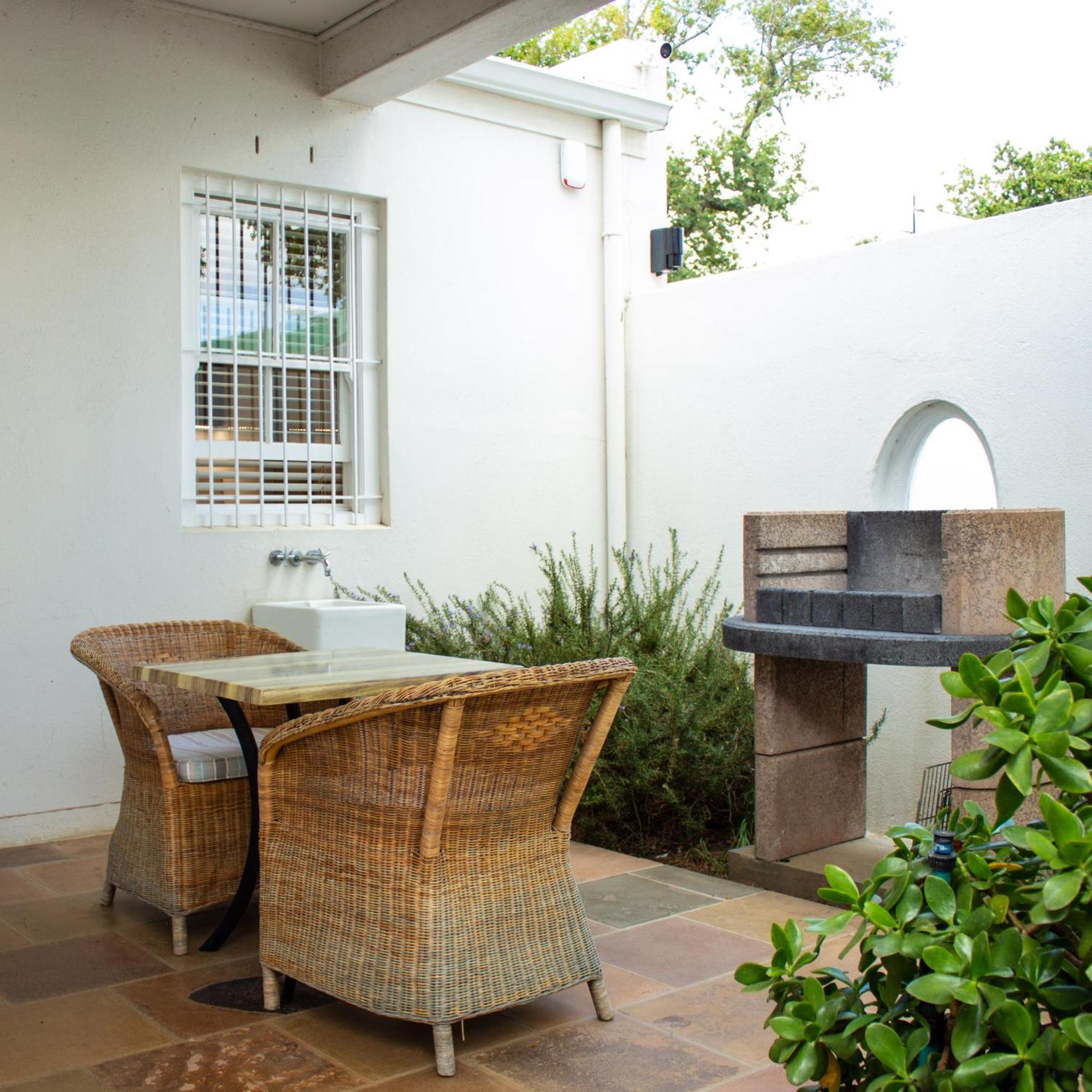Laanhof Studios Stellenbosch Ngoại thất bức ảnh