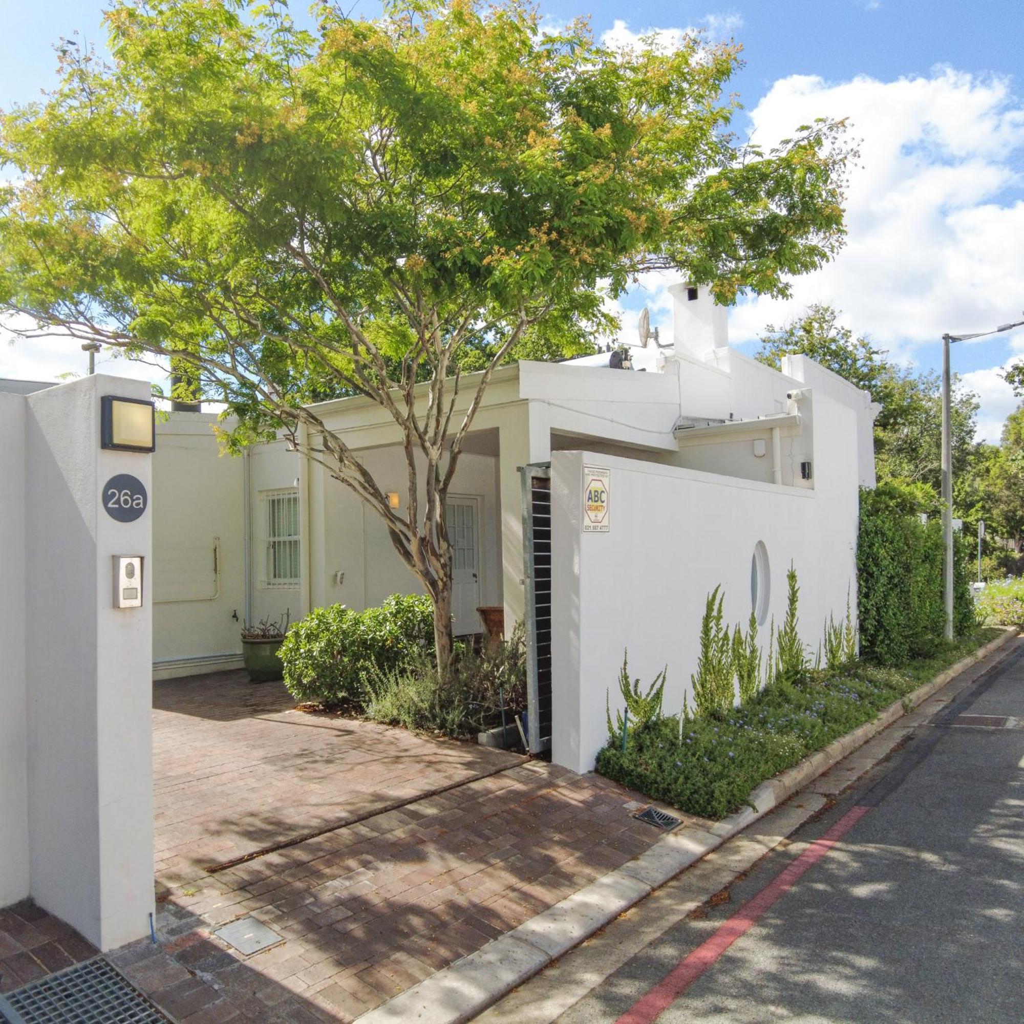 Laanhof Studios Stellenbosch Ngoại thất bức ảnh