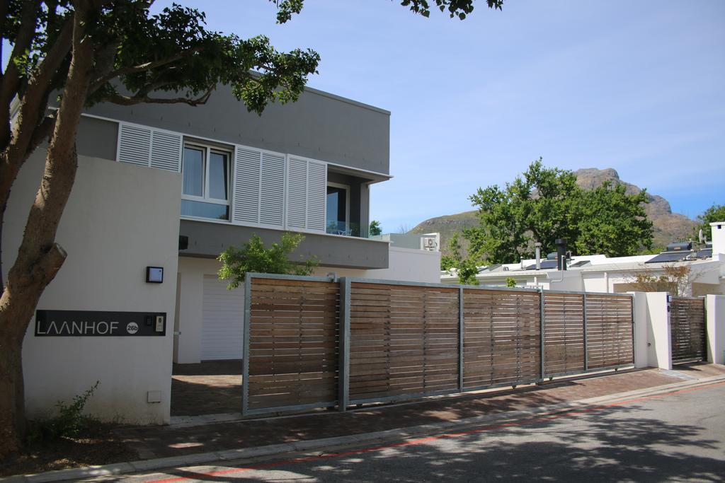 Laanhof Studios Stellenbosch Ngoại thất bức ảnh