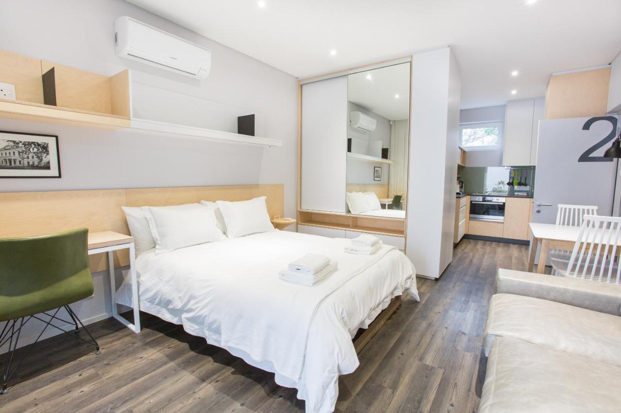 Laanhof Studios Stellenbosch Ngoại thất bức ảnh