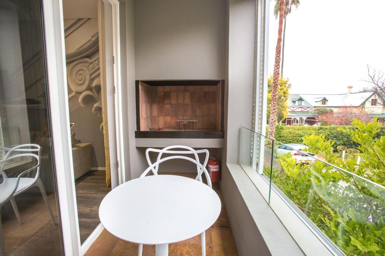 Laanhof Studios Stellenbosch Ngoại thất bức ảnh