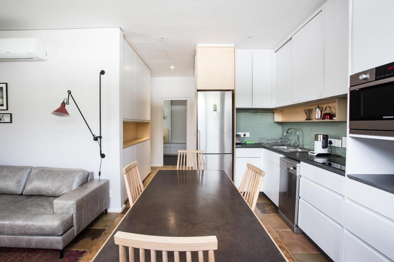 Laanhof Studios Stellenbosch Ngoại thất bức ảnh